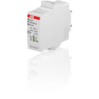 ABB SPA - ABBOVR0240275SC OVR T2 40 275S C CARTUCCIA 40KA QS