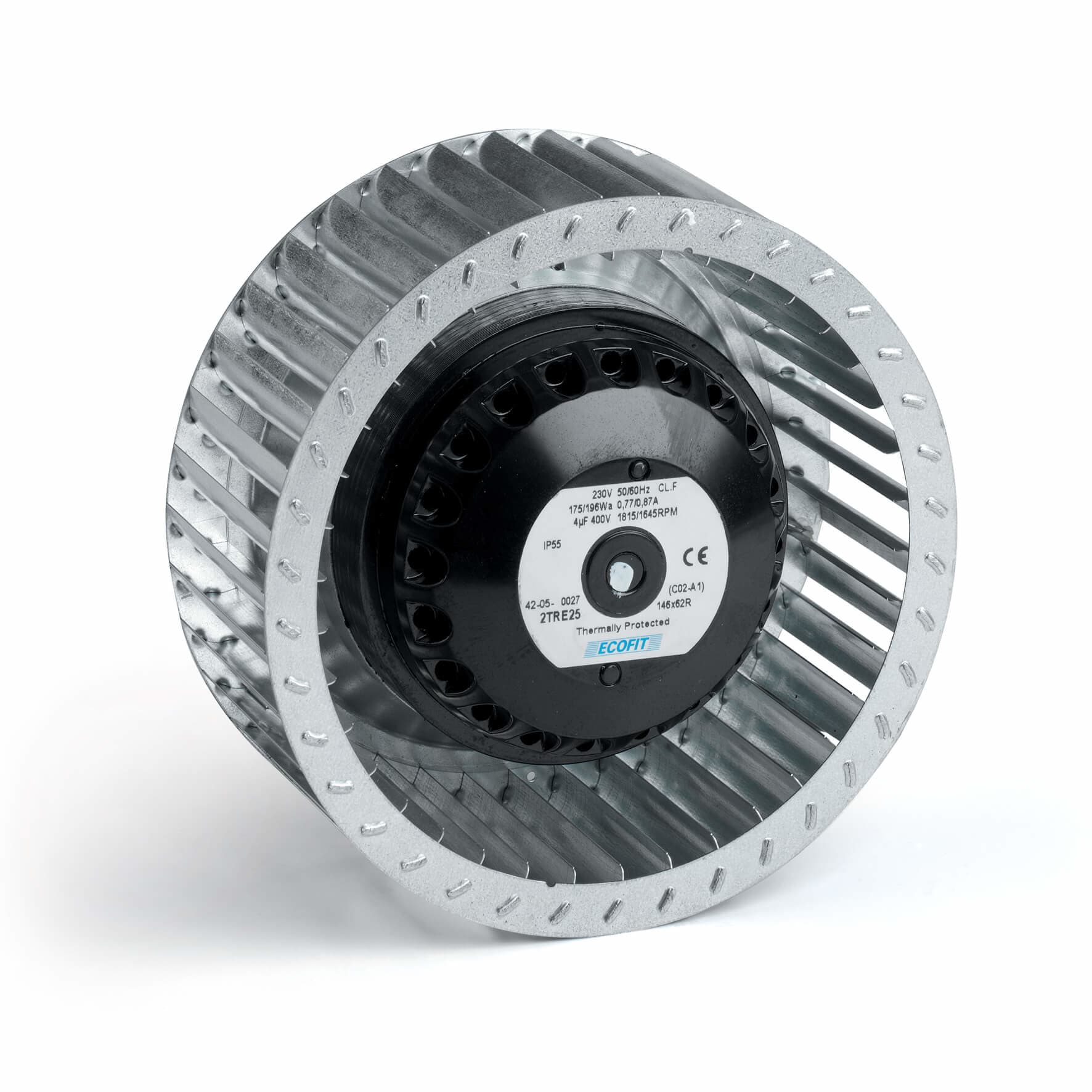 FANDIS SPA - FAD002953.00001 4TRE35 180X75R-Y4105 VENT RADIALE 230 VA