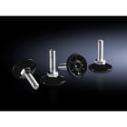 RITTAL SPA - RIT7493100 DK PIEDINI DI LIVELLAMENTO M12 - 4PZ