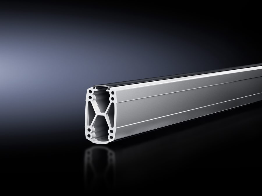 RITTAL SPA - RIT6218110 CP 180 PROFILO APERTO 1000 MM