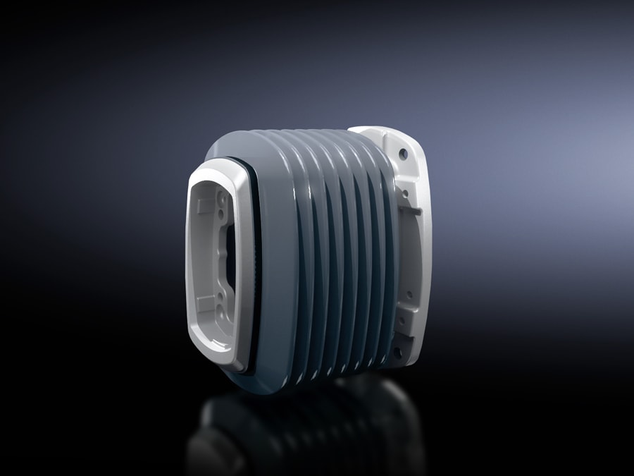 RITTAL SPA - RIT6218740 CP 180 PARTENZA GIREVOLE ORIZZONTALE