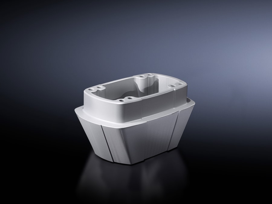 RITTAL SPA - RIT6218640 CP 180 ADATTATORE 180/120