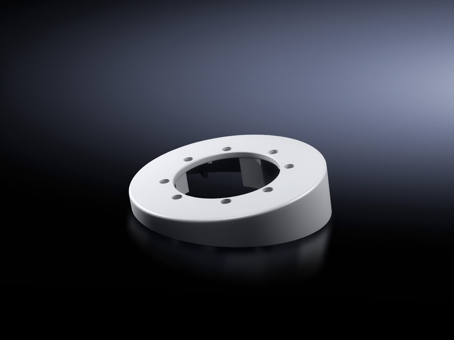 RITTAL SPA - RIT6206400 CP ADATTATORE D INCLINAZIONE 10° DIAM.13