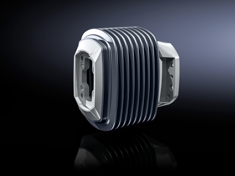 RITTAL SPA - RIT6212780 CP TORRETTA ARTICOLATA DA PARETE CP 120