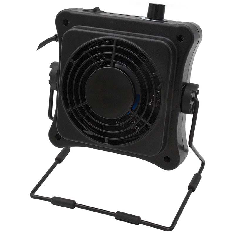 ELCART DISTRIBUTION - ERT070070800 VENTOLA DA TAVOLO E ASPIRAT. FUMI