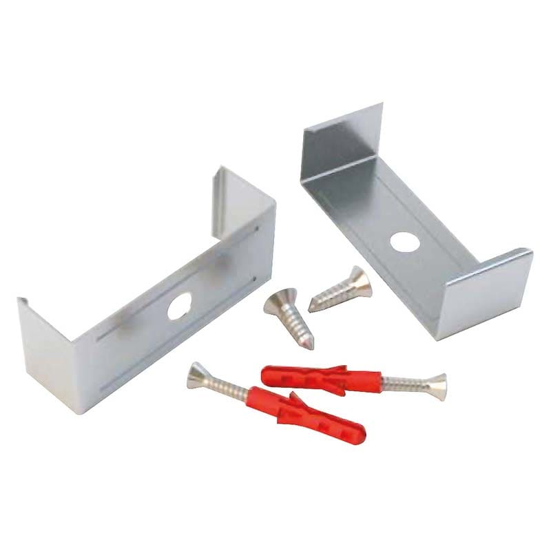 ELCART DISTRIBUTION ERT191665400 KIT 2 STAFFE PER PROFILO S13XL