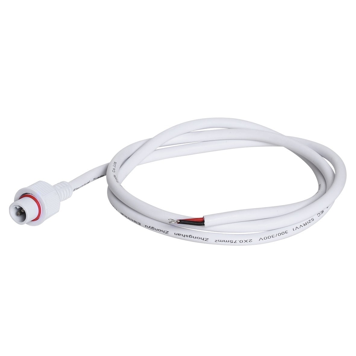 LINEA LIGHT (ILED) ILD89629 CABLE+CON.M.FOR STRIP MONO IP67 1M.