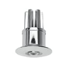 LINEA LIGHT (ILED) - ILD85059N30 NITUM-R 9 TONDO 1LED 2W CROMO