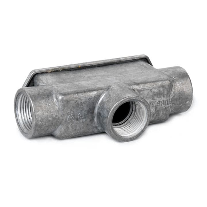 DKC (COSMEC ) - CSM633B-01 SCATOLA IN AL 3 VIE A T UNA FONDO G1 I