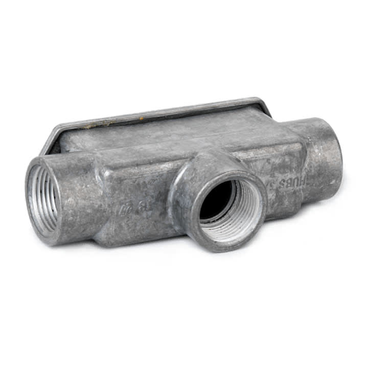 DKC (COSMEC ) - CSM633B-02 SCATOLA IN AL 3 VIE A T UNA FONDO G2 I