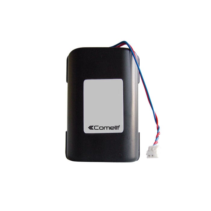 COMELIT GROUP S.P.A. - COE30007620 BATTERIA PER SIRENA RADIO, 3.6V
