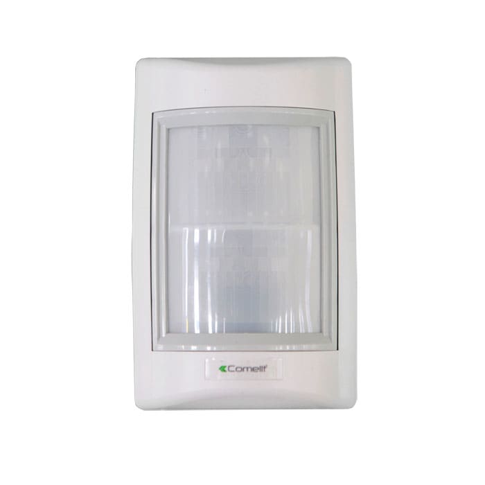 COMELIT GROUP S.P.A. - COE30008078 SENSORE DOPPIO INFRAROSSO OTTICA EFFETTO