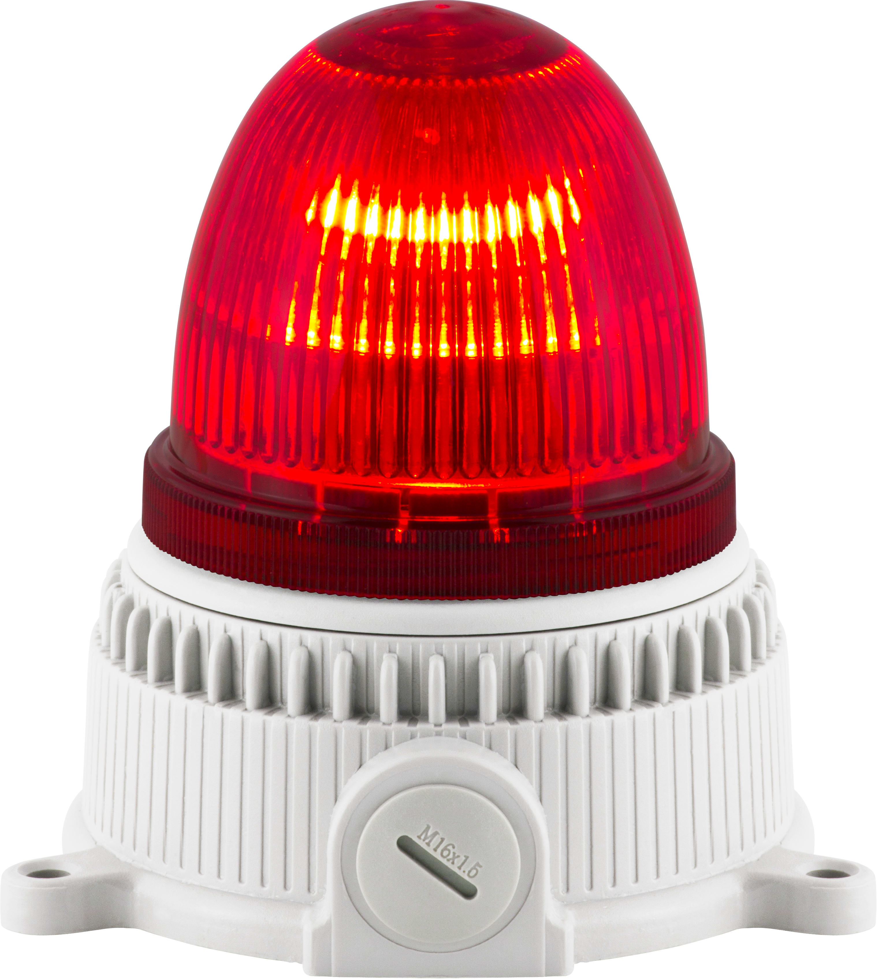 SIRENA - SIR30073 OVOLUX FLA RED M V12/48DC GY