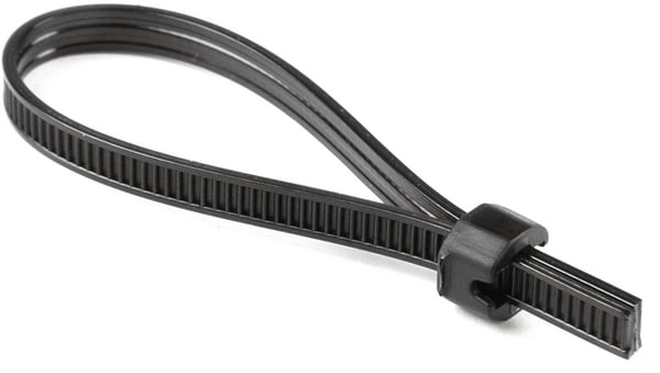 HELLERMANNTYTON Srl HEE102-66210 CLOSURES BLACK ATS3080
