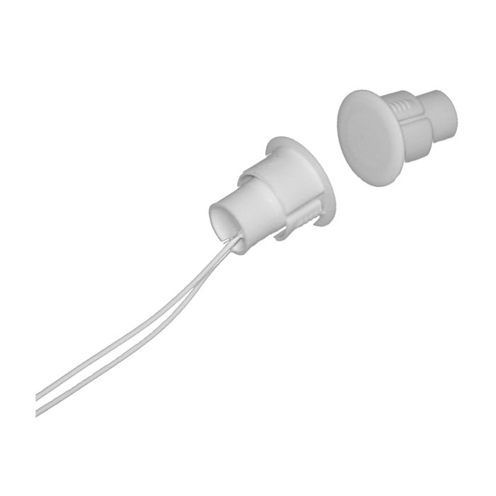 COMELIT GROUP S.P.A. - COE30087004 CONT. MAGNETICO INCASSO PLASTICO BIANCO