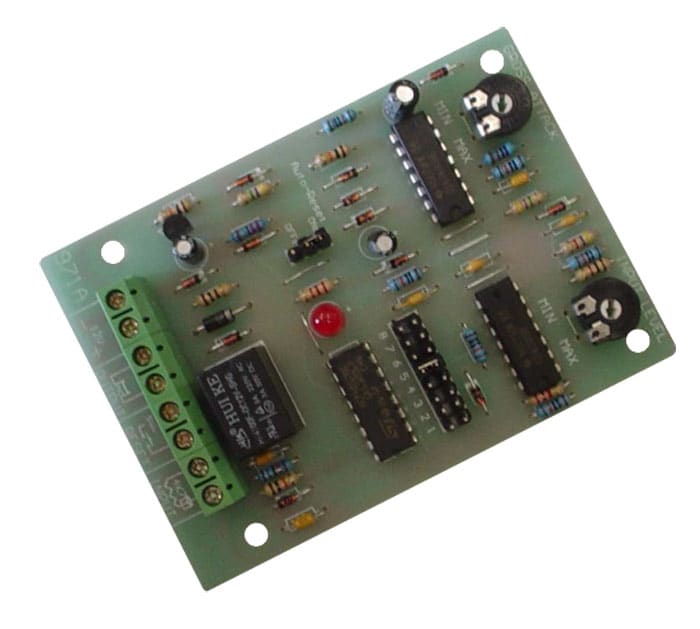 COMELIT GROUP SPA COE30087401 SCHEDA CONTAIMPULSI PER SENSORE A FILO P