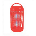 MO EL - MOE300FR CRI CRI DOMESTIC 6W 230/50 FLUO ROSSO