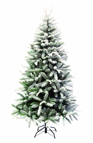 GIOCOPLAST NATALE SP - GCP30110059 ALBERO FIOCCATO CM.185 CON 1028 RAMI