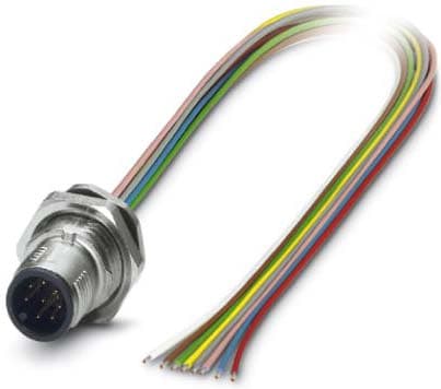 PHOENIX CONTACT - PHC1419700 SACC-DSI-M12MS-12CON-M16/0,5 Connettore