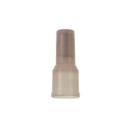 PANDUIT - PANJN224-318-C WIRE JOINT,NYLON INS,CMA 808-5160,PK100