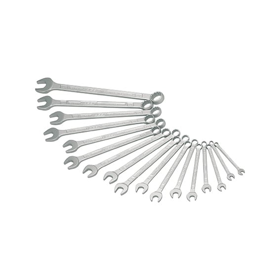 ABC TOOLS SPA - ABCA30181700 SERIE A 3018/17 CON 17 CHIAVI