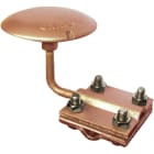 JUPITER SATI - JUP3020260 FUNGO DI CAPTAZ. P/TETTI PIANI