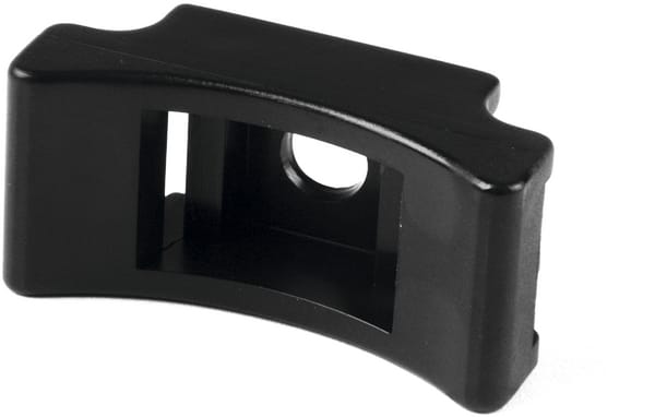 HELLERMANNTYTON Srl HEE151-27219 SUPPORTO FISSAGGIO A VITE 40X19 NAT LKCS