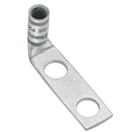 PANDUIT - PANLCD8-14BF-L CULUGSBW,2HOLE,8AWG,1/4,.75,90?PKG50
