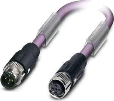 PHOENIX CONTACT - PHC1518119 SAC-2P-MSB/ 0,5-910/FSB SCO Cavo sensore