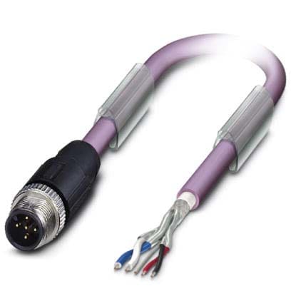 PHOENIX CONTACT PHC1507421 SAC-5P-M12MS/ 2,0-920 CAVO SENSORE