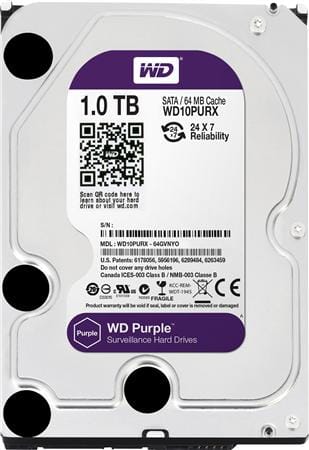 HIKVISION ITALY S.R. - HIK303800454 WD10PURZ HDD
