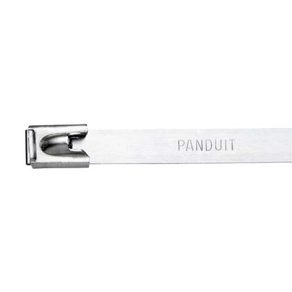PANDUIT - PANMLT1H-LPAL PANALUMTIE,ALUM,H,5.5L,TS222,PK50