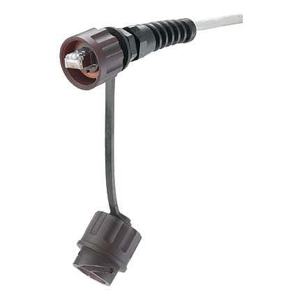 PANDUIT - PANMPI588T MODULEPLUG,UTP,24AWG,EA