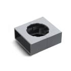 SIMES SPA - SMVS.3047.14 ACC.DOPPIO MOVIT 130/220 PALO60 GRI