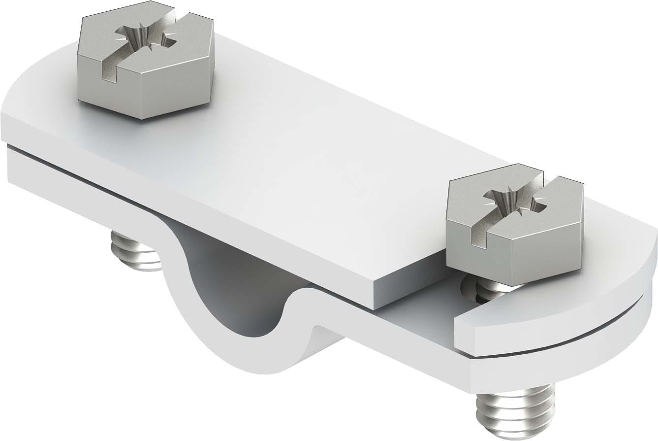 OBO BETTERMANN - OBO3049256 311 N-ALU 8-10 PLACCA PORTANUMERO PER PU