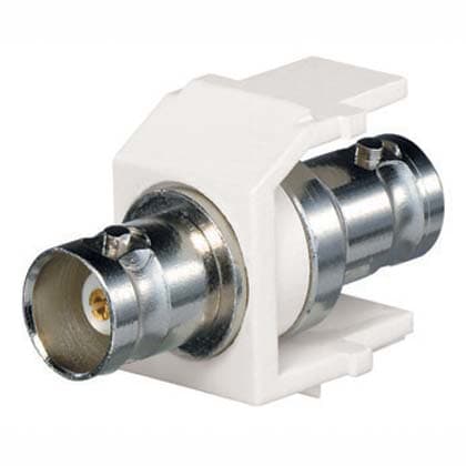 PANDUIT - PANNKBNCMBLY NK, BNC 50 OHM,BL,EA