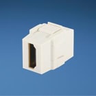 PANDUIT - PANNKHDMIBL NETKEY HDMI 2.0 TYPE A FEMALE TO FEMALE