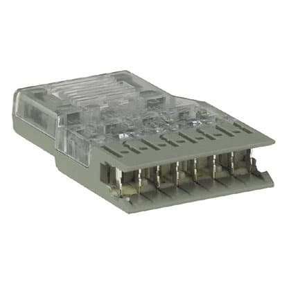 PANDUIT - PANP110PC4-XY PATCHCONNECTOR,4-PAIR,110,PK10