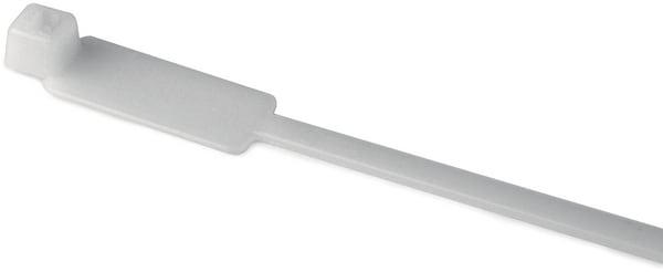 HELLERMANNTYTON Srl HEE111-85019 FASCETTA IDENTIFICAZIONE 203X4,6 NAT IT5