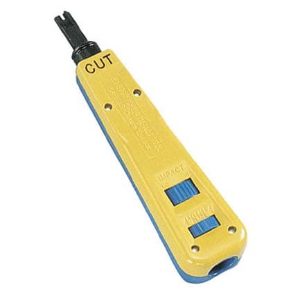 PANDUIT PANPDT110 ATTREZZO DI TERMINAZIONE 110 E LAMA PER