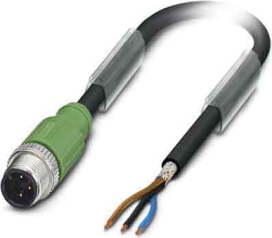 PHOENIX CONTACT - PHC1682650 SAC-3P-M12MS/ 1,5-PUR SH CAVO SENSORE