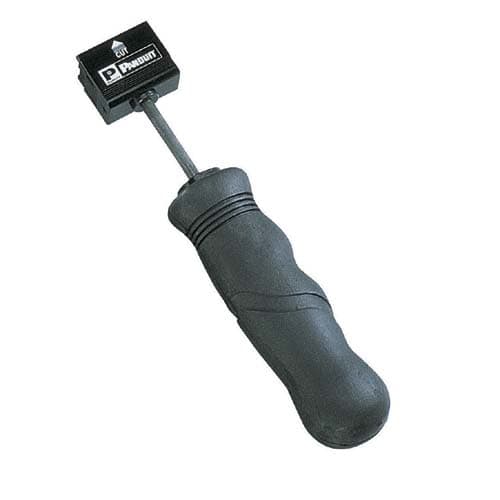 PANDUIT - PANPDT110M FIVE PAIR PUNCHDOWN TOOL,EA