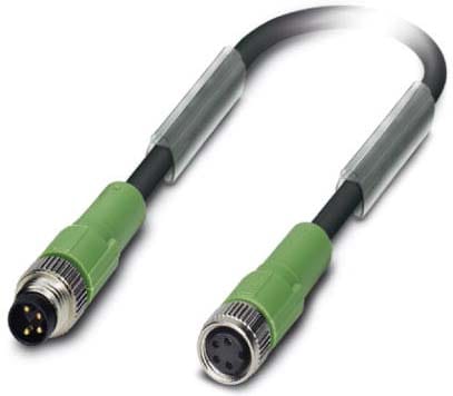 PHOENIX CONTACT PHC1682142 SAC-4P-M 8MS/0,3-PUR/M 8FS CAVO SENS/ATT