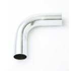 TECNOPLUS SRL - TNP3080.0F CURVA 90GR IN ACCIAIO ZINCATO DIAM. 80