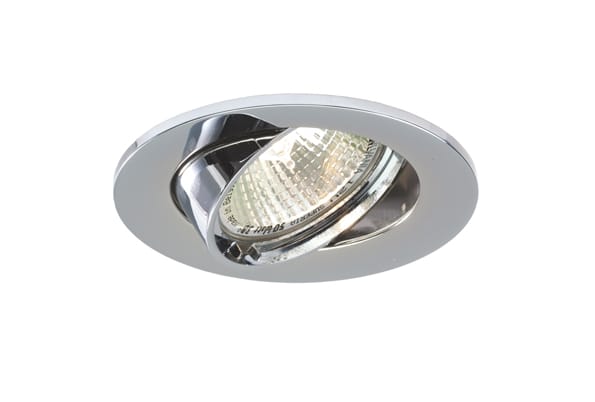 FEILO SYLVANIA ITALY SYL3083530 INSET TREND 75 OR.ES50 CROMATO LAMP.ESCL