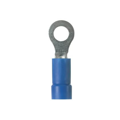 PANDUIT PANPMV2-3RB-C TERMINALE METRICO AD ANELLO, COLLETTO IS