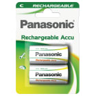 ELCART DISTRIBUTION - ERT303207000 BATTERIA RICARIC. C PANASONIC BL2