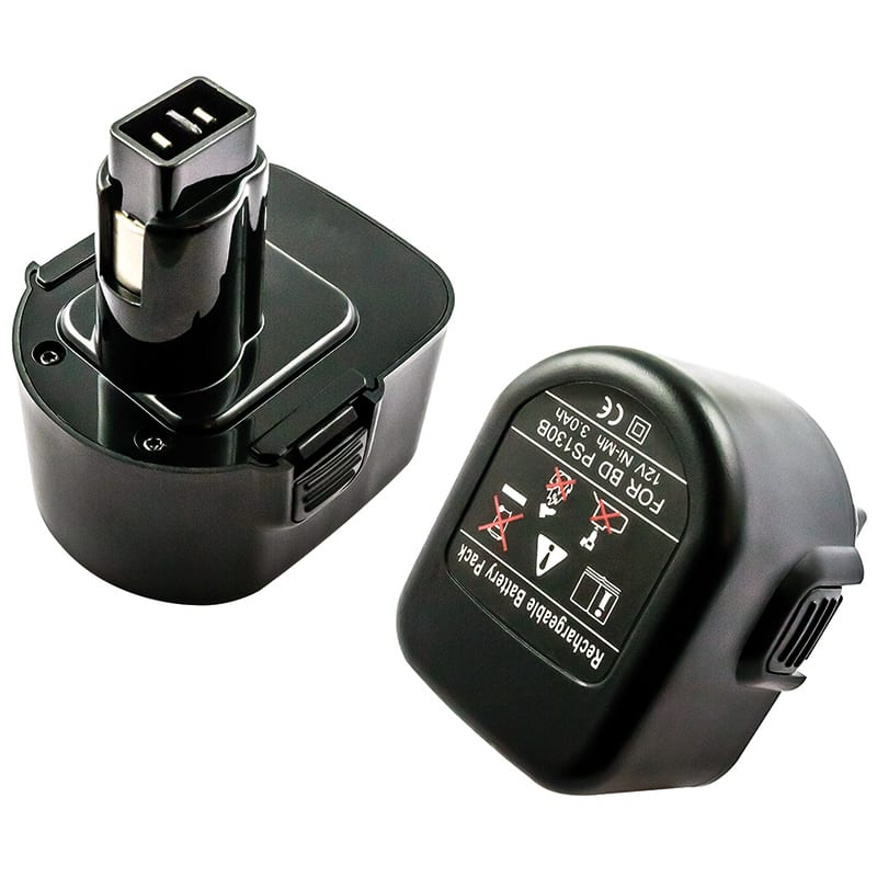 ELCART DISTRIBUTION ERT309131000 BATTERIA BED NIMH 12V 3000MAH