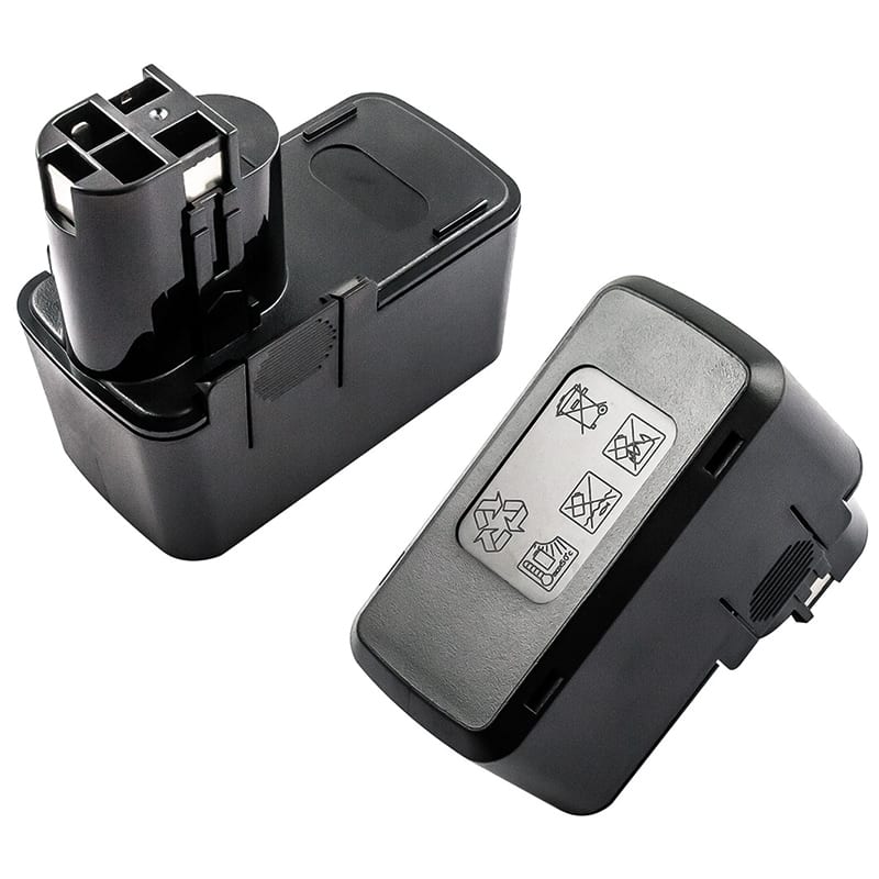 ELCART DISTRIBUTION ERT309160500 BATTERIA BOSCH NIMH 9,6V 3000MAH