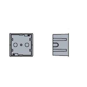 PERFORMANCE IN LIGHT PRI310250 CONTROCASSA GRADUS SQUARE